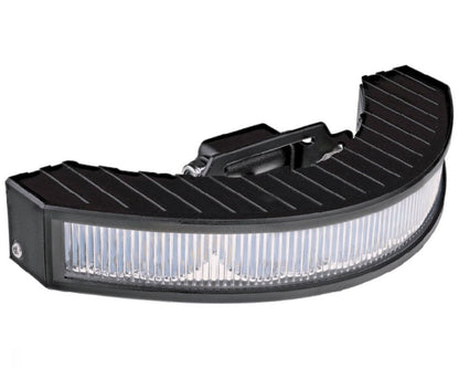 Curve 12 - LED flitser | Hoekflitser 180° flitslamp