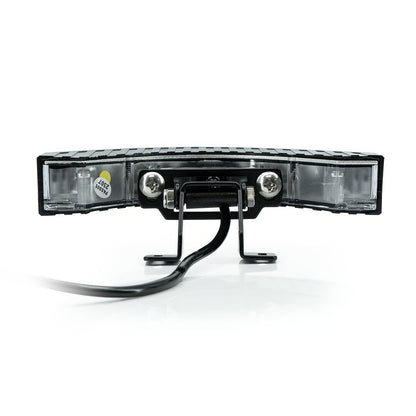 Curve 12 - LED flitser | Hoekflitser 180° flitslamp