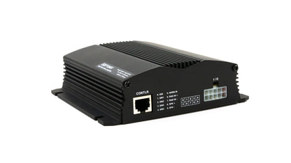 Sireneversterker en bediening SDF104H - NL/US/FR/IT
