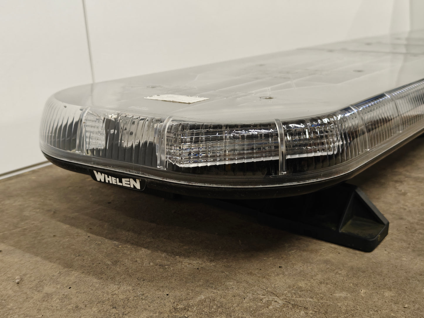 Whelen Justice 143cm