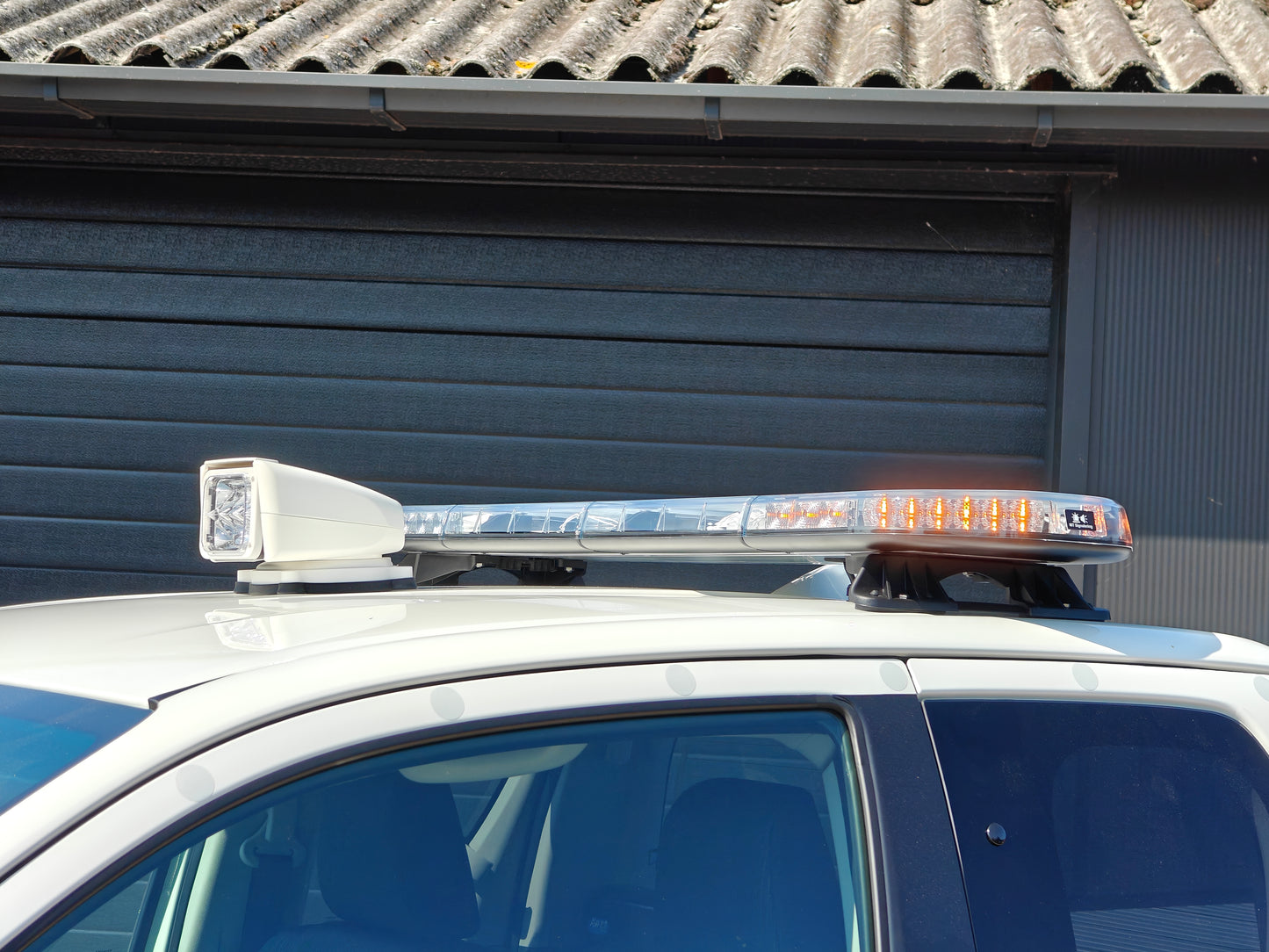 SW210 LED-Arbeitsleuchte | 800 Lumen 