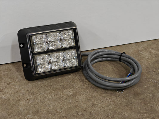Haztec Predator led flitser (amber)