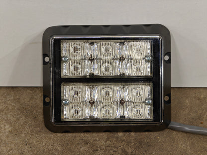 Haztec Predator led flitser (amber)