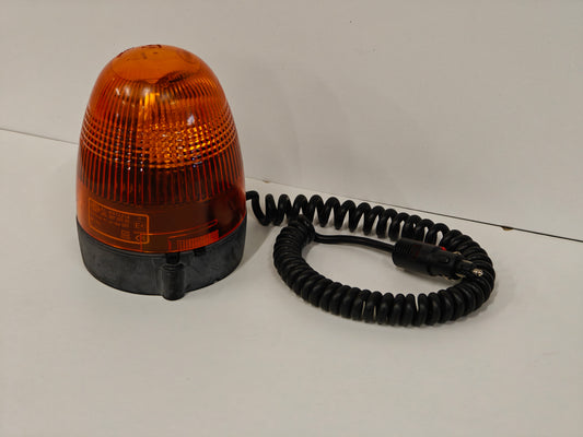Hella Rotaflex magneet (amber)