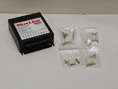 Ideatec Muxline-Relaisbox