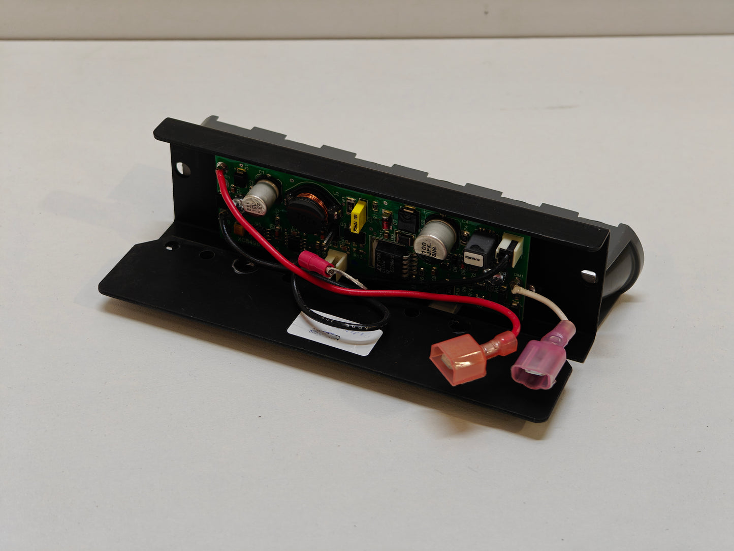 Code 3 LEDX unit 6 led (blauw)