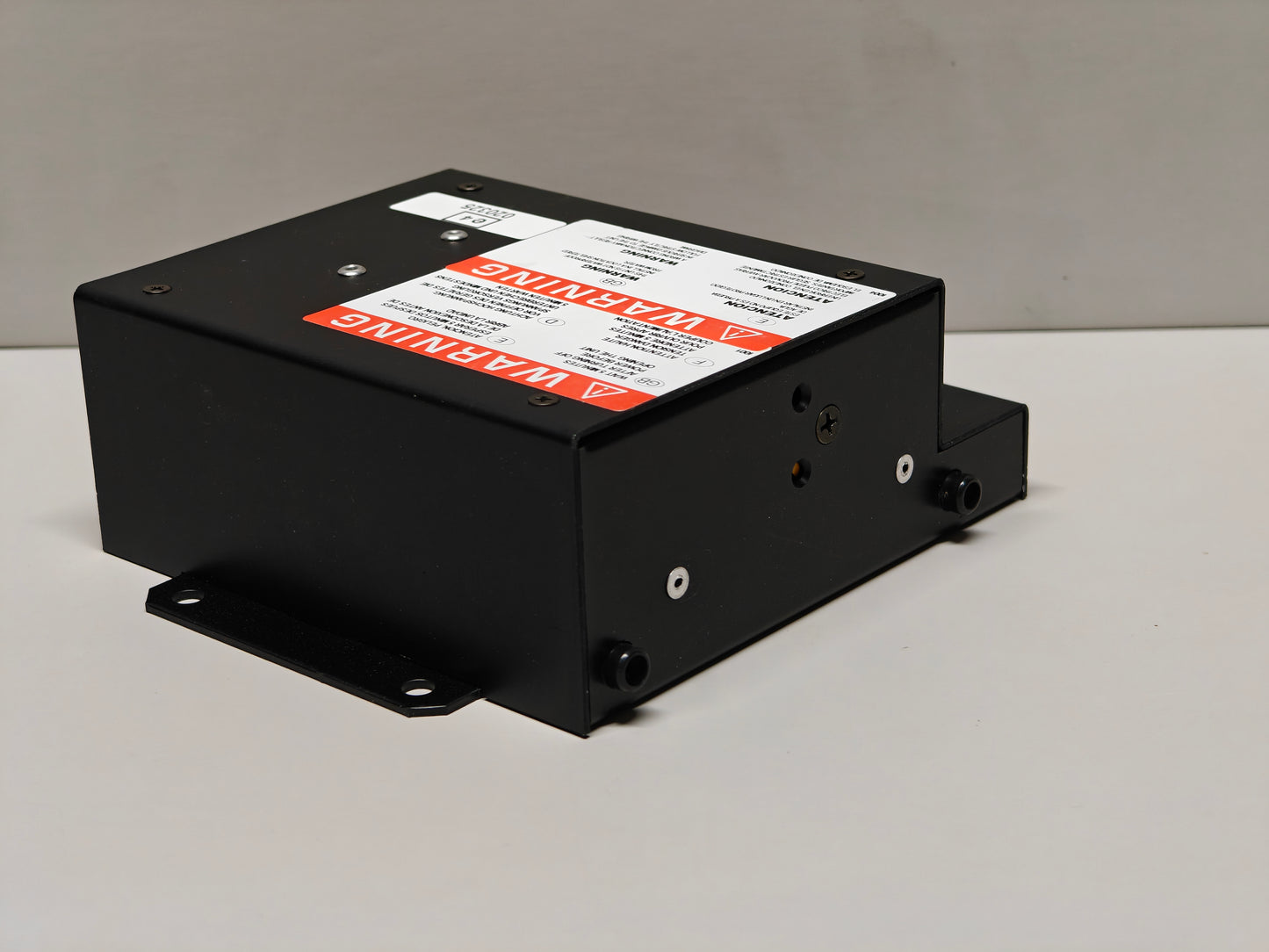 Federal signal FA520 power supply