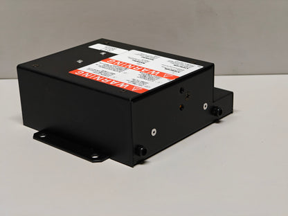 Federal signal FA520 power supply