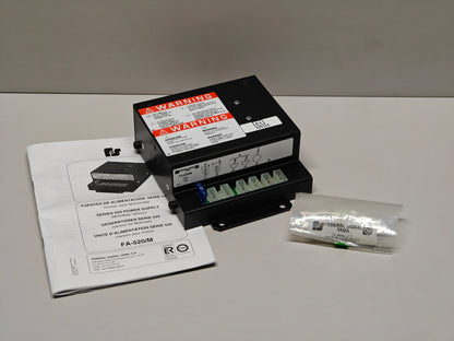 Federal signal FA520 power supply