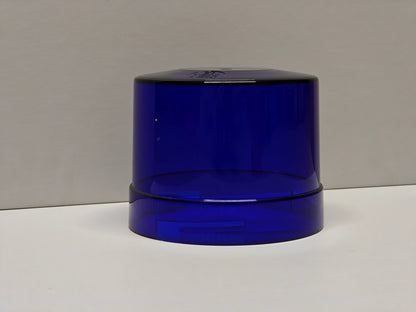 Federal signal vama LE-015 lens (blauw)