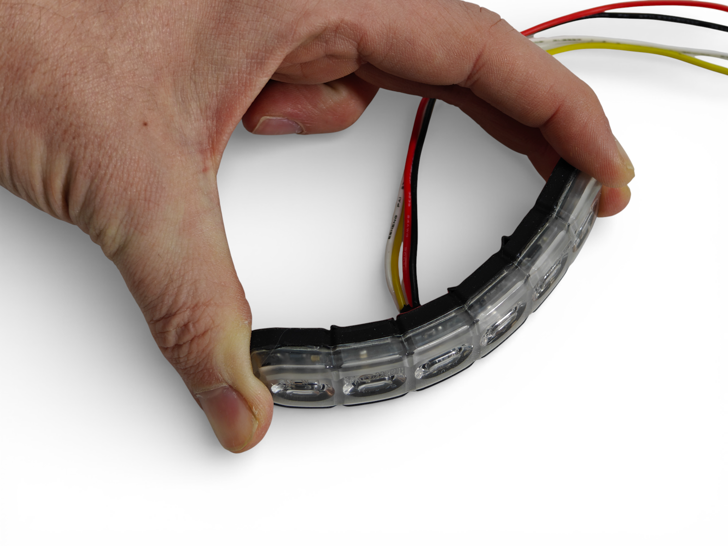 FL6 LED-Blitz | Flexibler Aufputz-Blitz