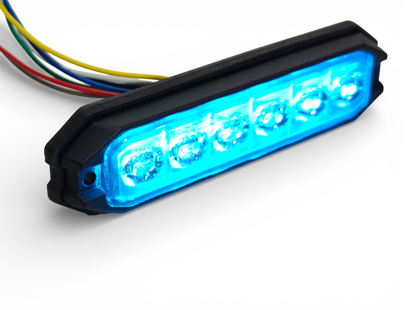 FL6 LED-Blitz | Flexibler Aufputz-Blitz