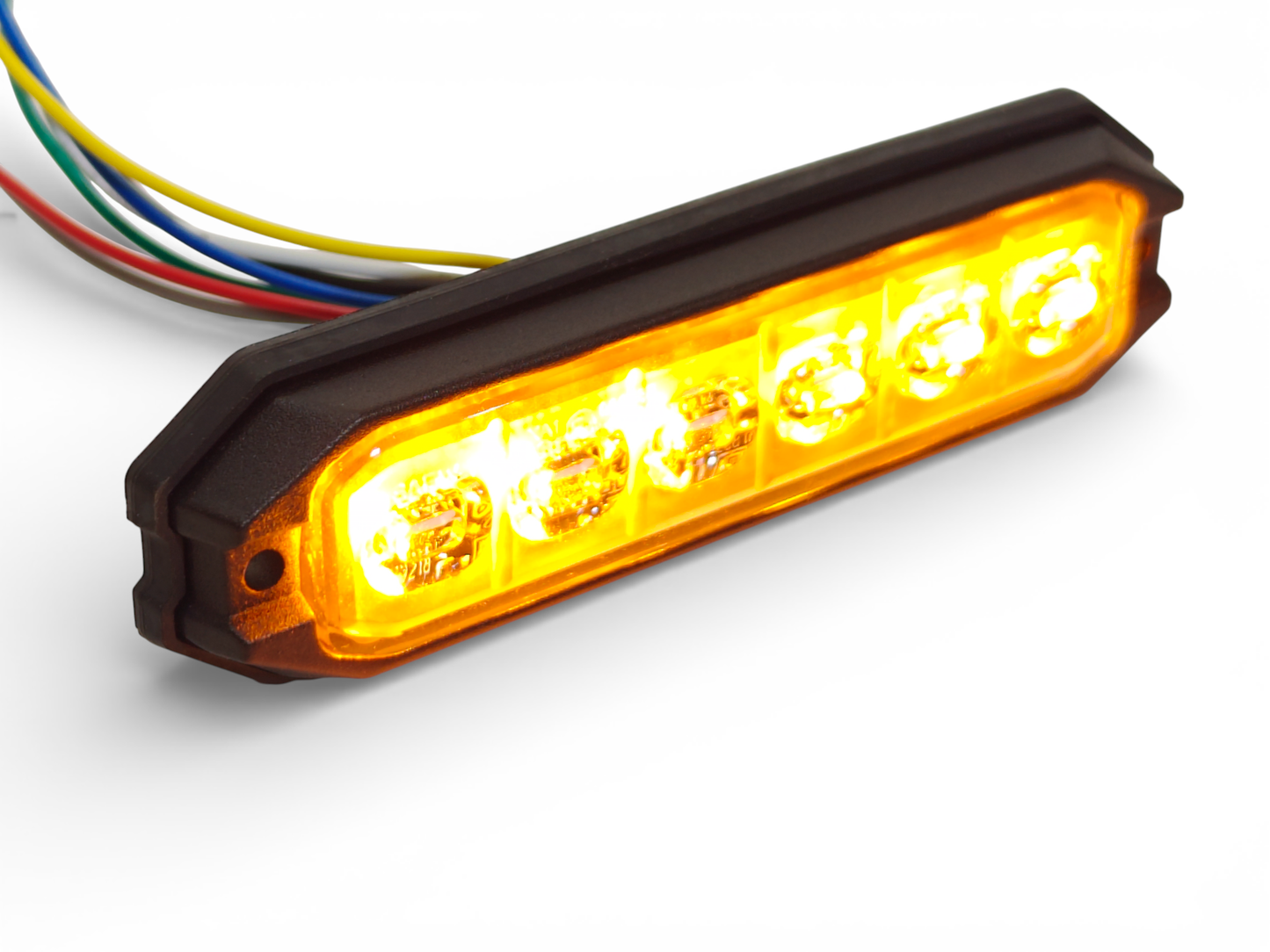 FL6 LED-Blitz | Flexibler Aufputz-Blitz