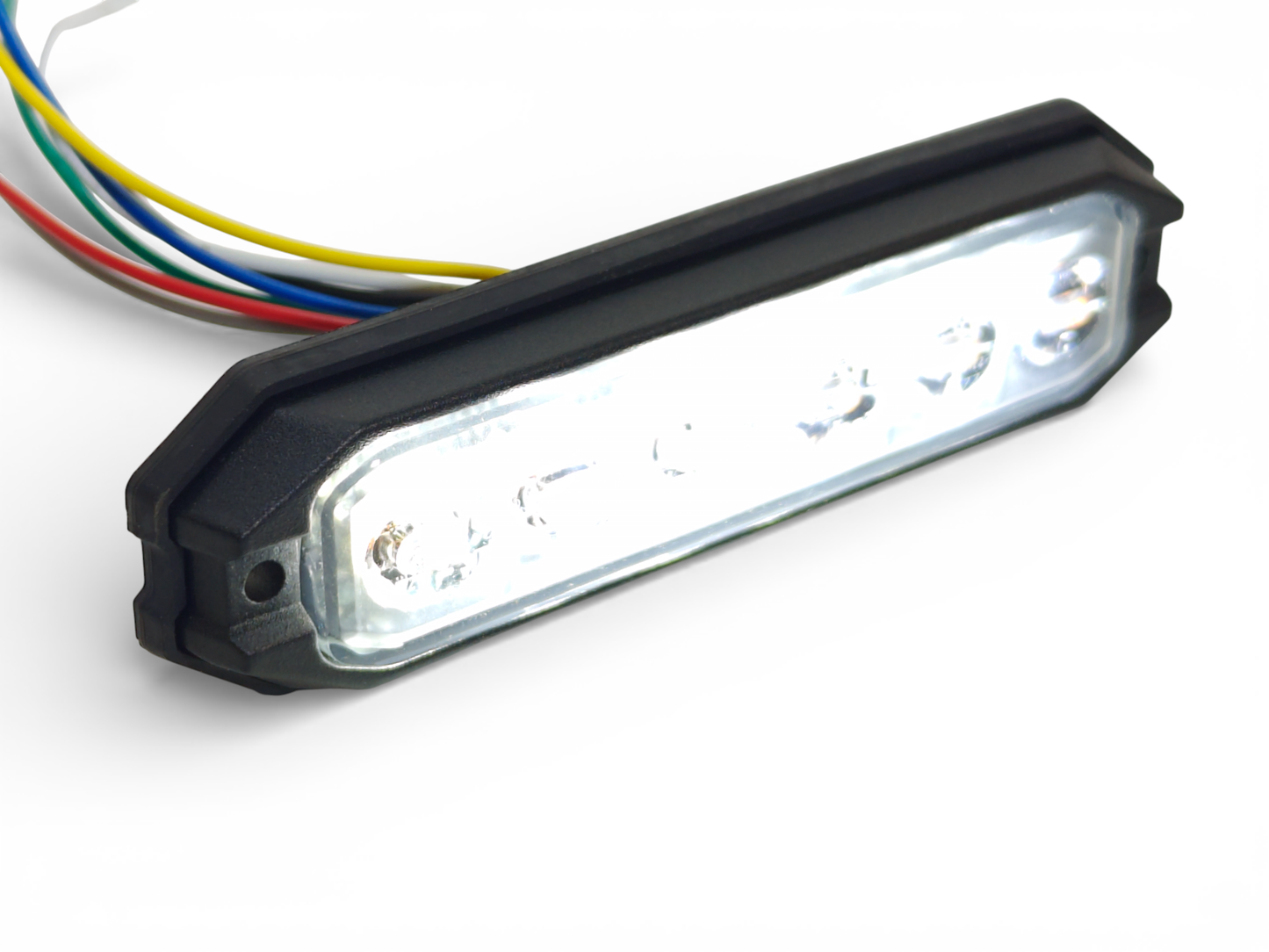 FL6 LED-Blitz | Flexibler Aufputz-Blitz