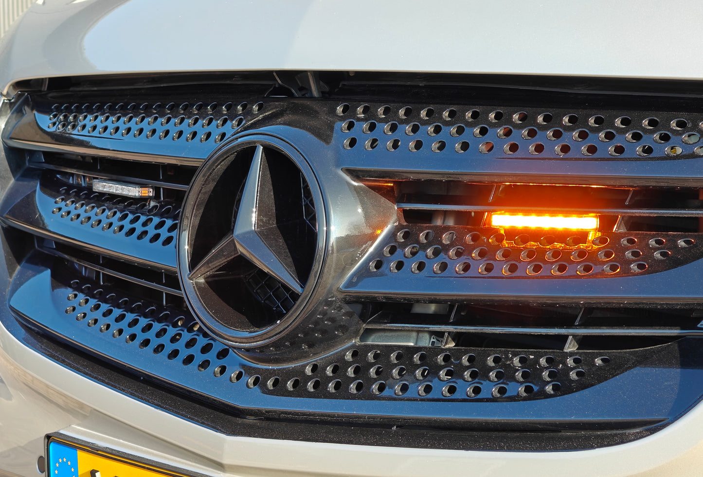 WA180 led flitser | Inbouw flitser