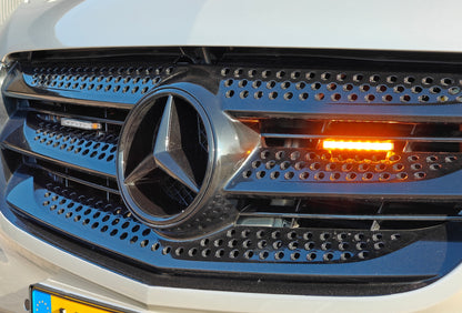 WA180 led flitser | Inbouw flitser