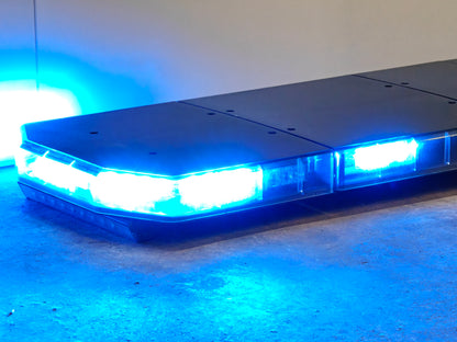 Code 3 Defender 134cm (dual colour)