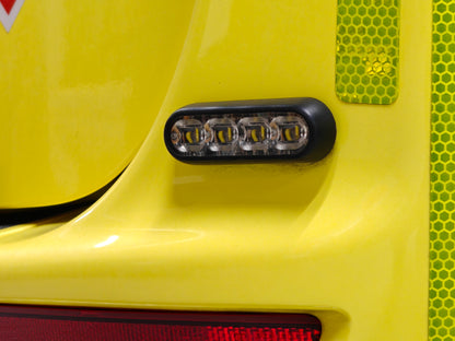 Soundoff signal Fascia 3'' - LED flitser | Opbouw flitser