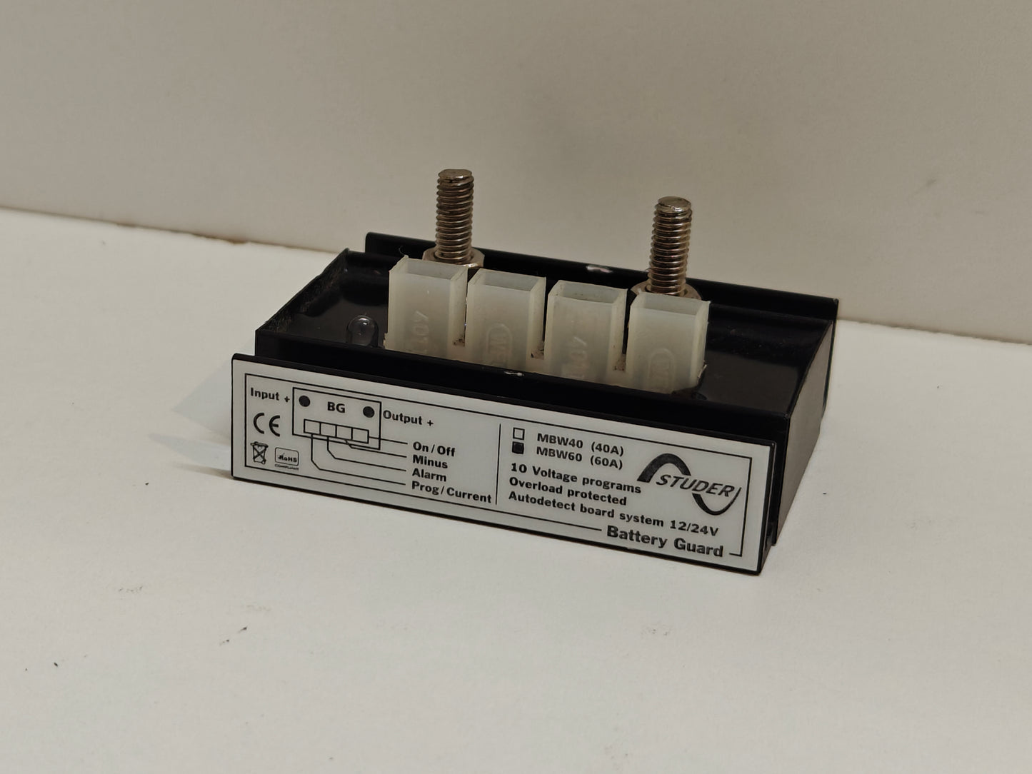 Battery protect | 60a