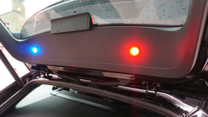 Infinity BB4 - LED flitser | Inbouw flitser