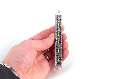 Infinity US6 - LED flitser | Grill flitser