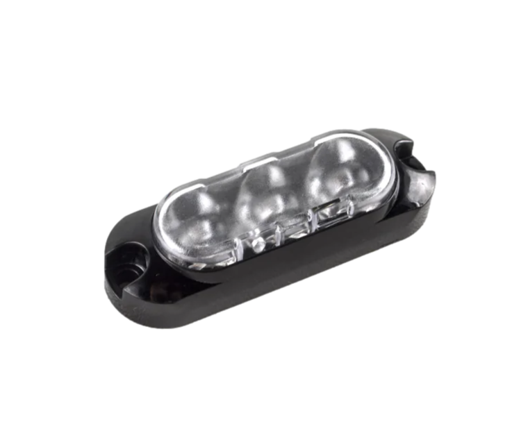 Gecko-3 - LED-Blinker | Grill- und Aufbaublinker