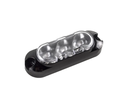 Gecko-3 - LED-Blinker | Grill- und Aufbaublinker