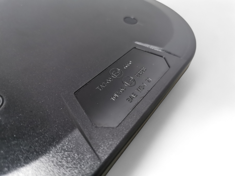 MT Blackline lichtbalk
