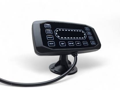 MT Blackline lichtbalk