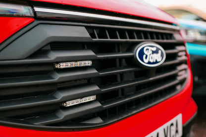 Infinity US6 - LED flitser | Grill flitser