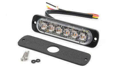 ST6 - LED flitser | Opbouw flitser