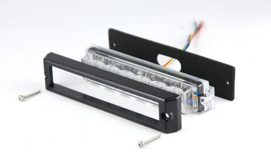 Code 3 XT6 - LED flitser | Opbouw flitser