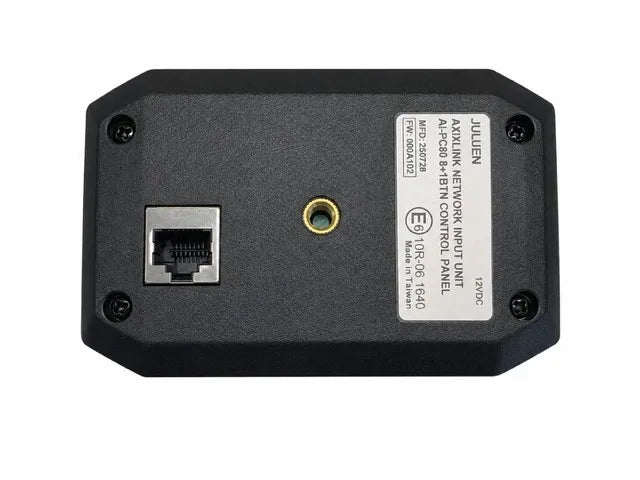 Axixlink Bedienpaneel  - Bediensysteem