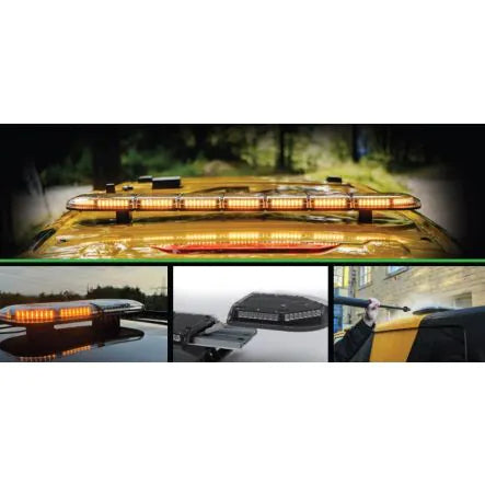 LED flitsbalk - Evolve Base - 153 cm
