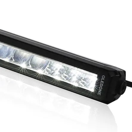 LED-Leiste | Blacknight Strahler 106cm - 13920lm