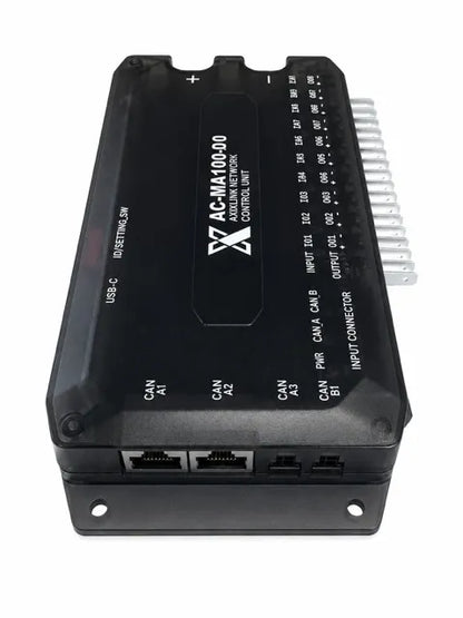 Axixlink Main Console 10 - Bediensysteem