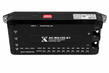 Axixlink Main Console 10 - Bediensysteem