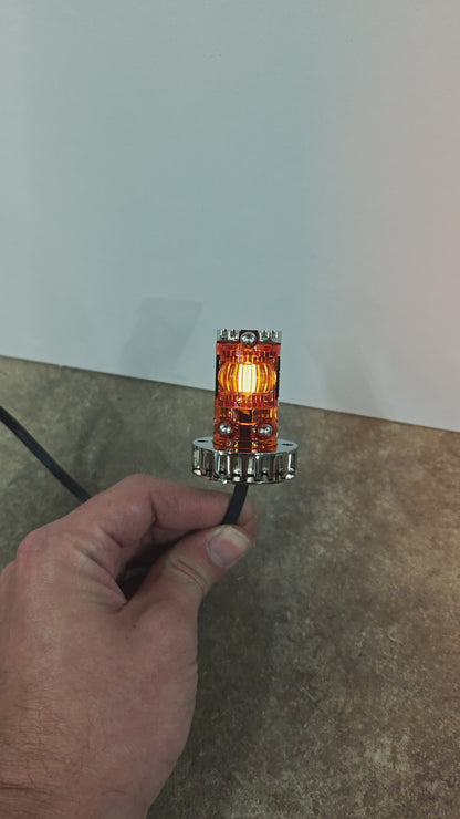Soundoff signal inbouw led flitsers