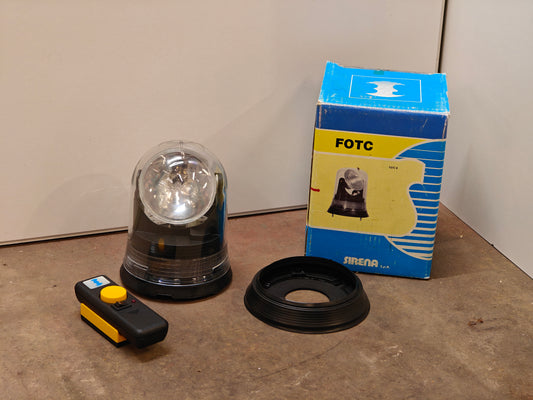 Zoeklamp draadloos 24v