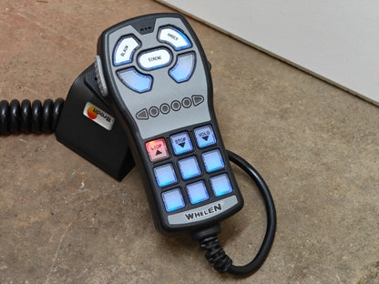 Whelen HHS3200 sirene set | bediensysteem