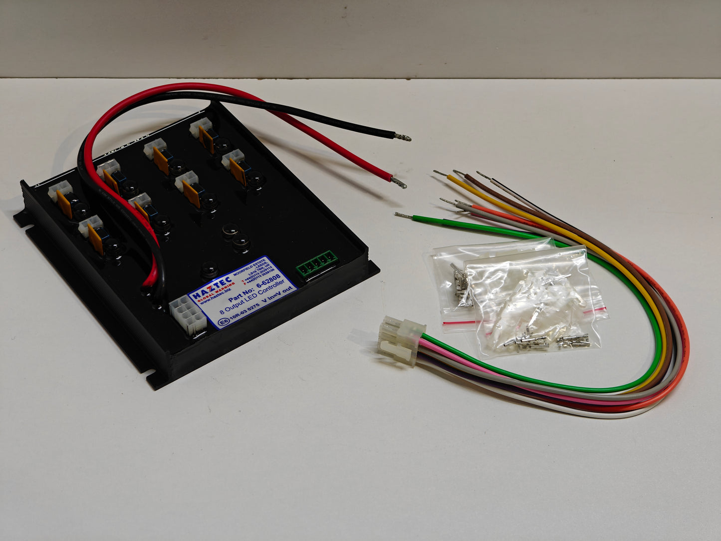 Haztec 6-62808 led Flasher