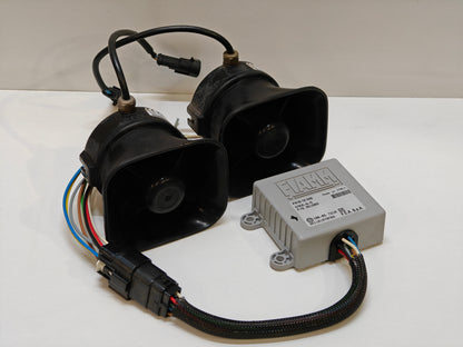 Fiamm K2 sirene set | 2 speakers
