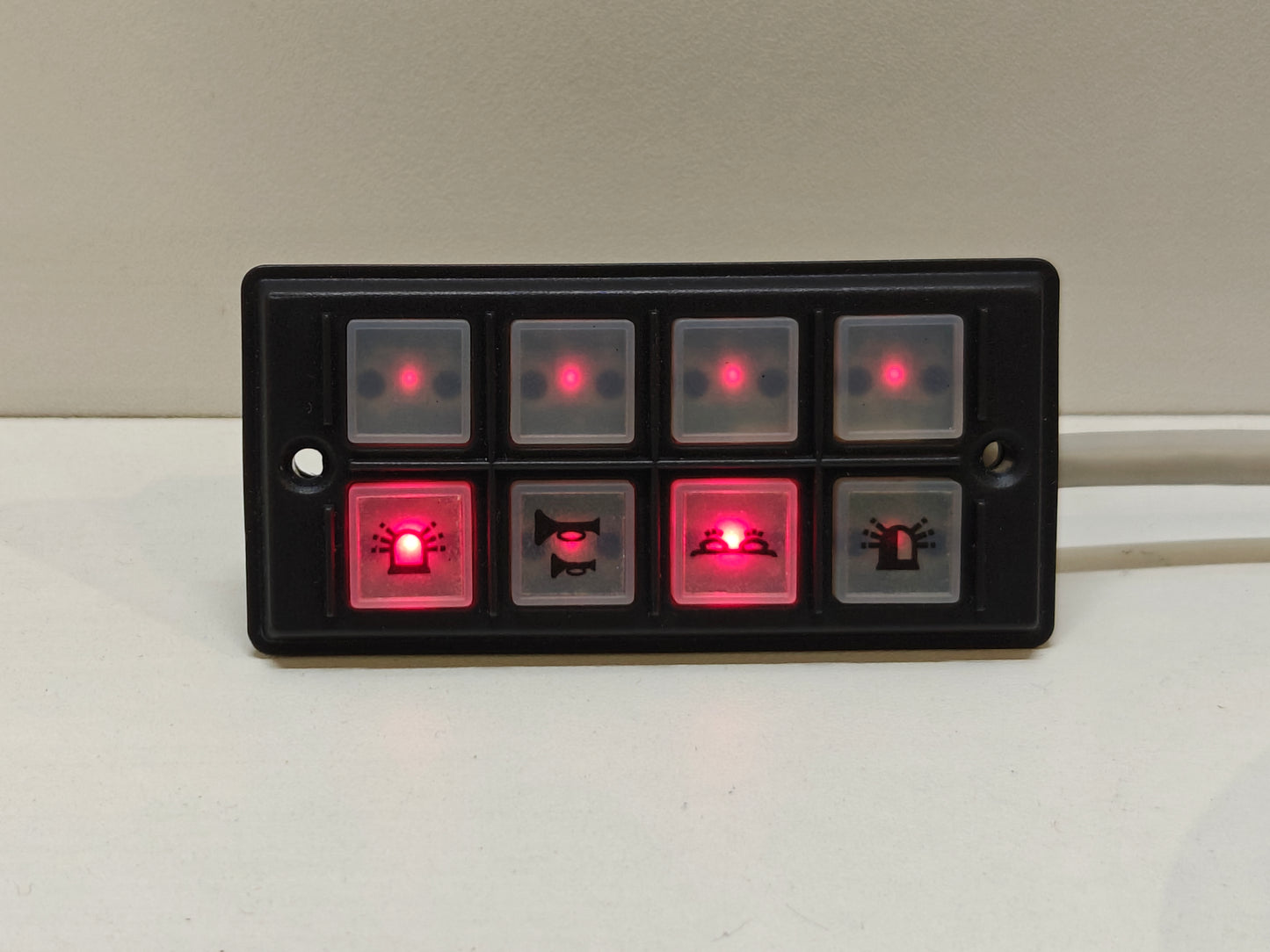 Ideatec TINY8 bediensysteem