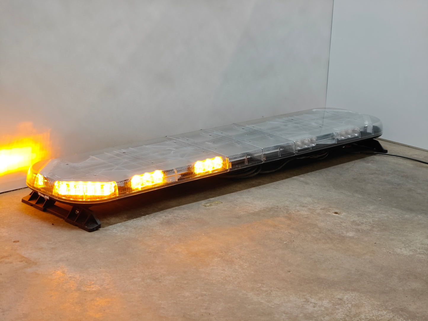 Whelen Justice 143cm (4x Con3)
