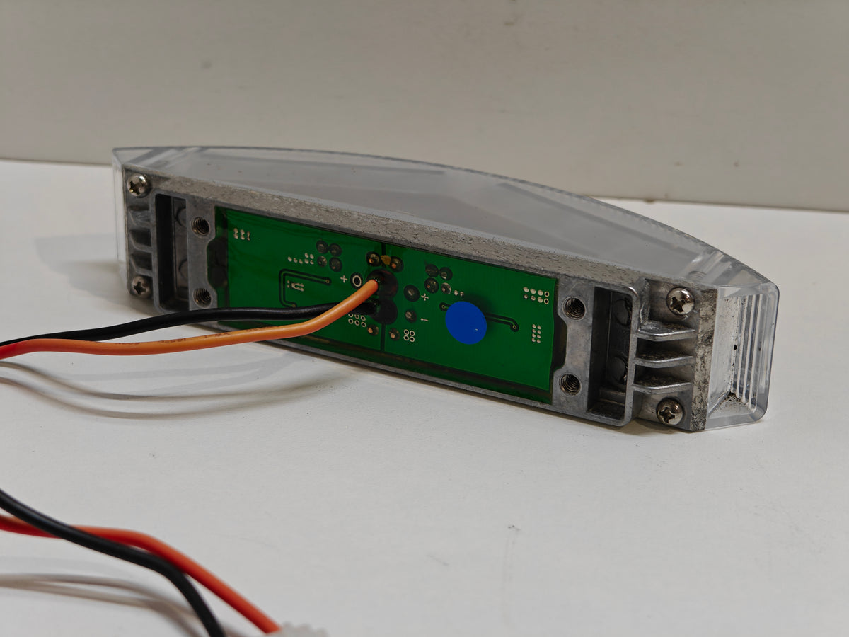 Haztec 9-10408 Hoekmodule (blauw)