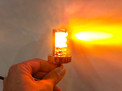 Soundoff signal inbouw led flitsers