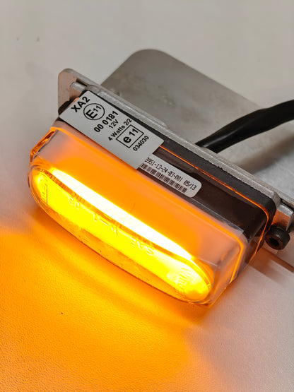 Whelen LINZ6 led flitser set