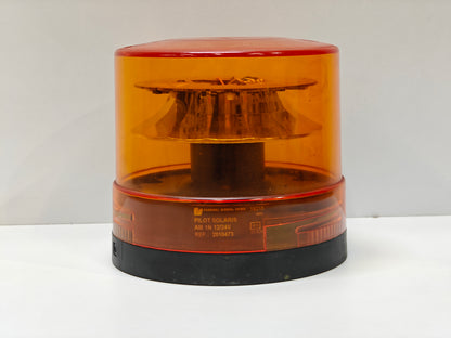 Federal signal vama Pilot Solaris flitslamp (amber)