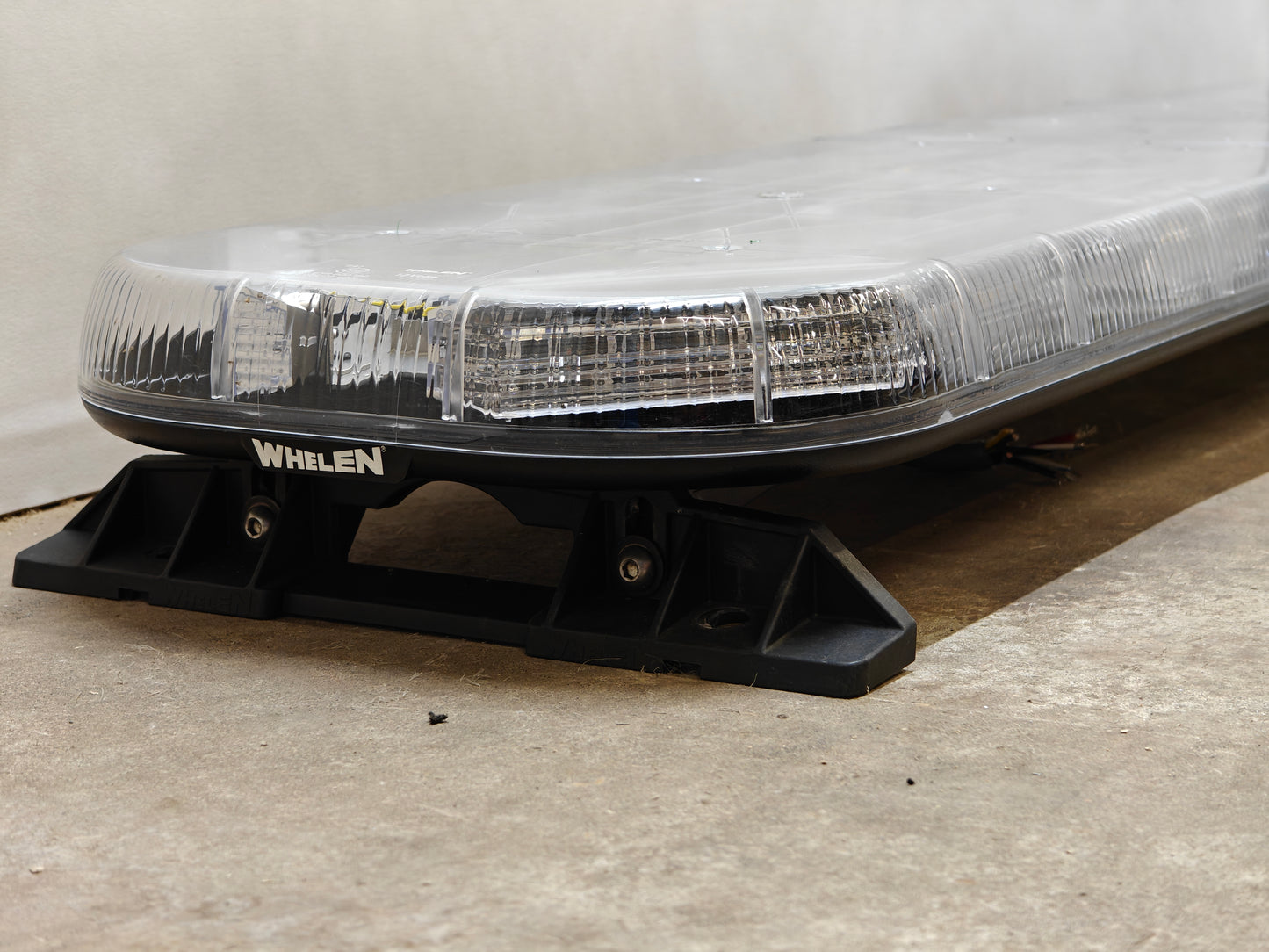 Whelen Justice 143cm