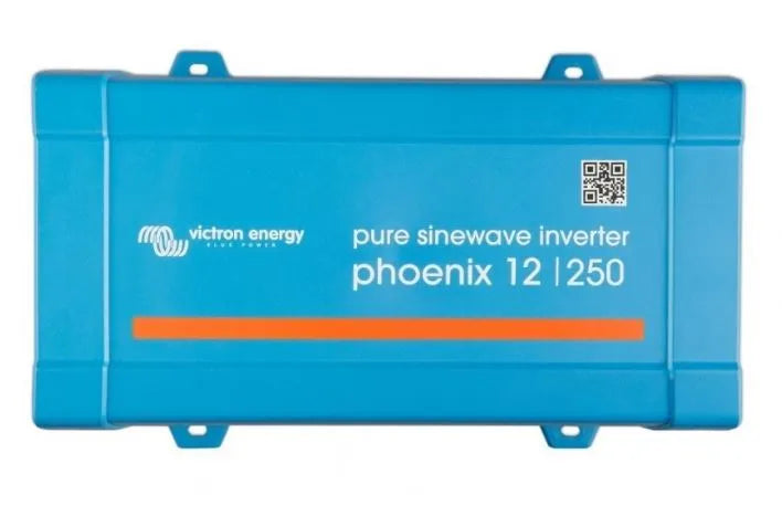 Victron Phoenix omvormer | 12v | VE-direct | Schuko